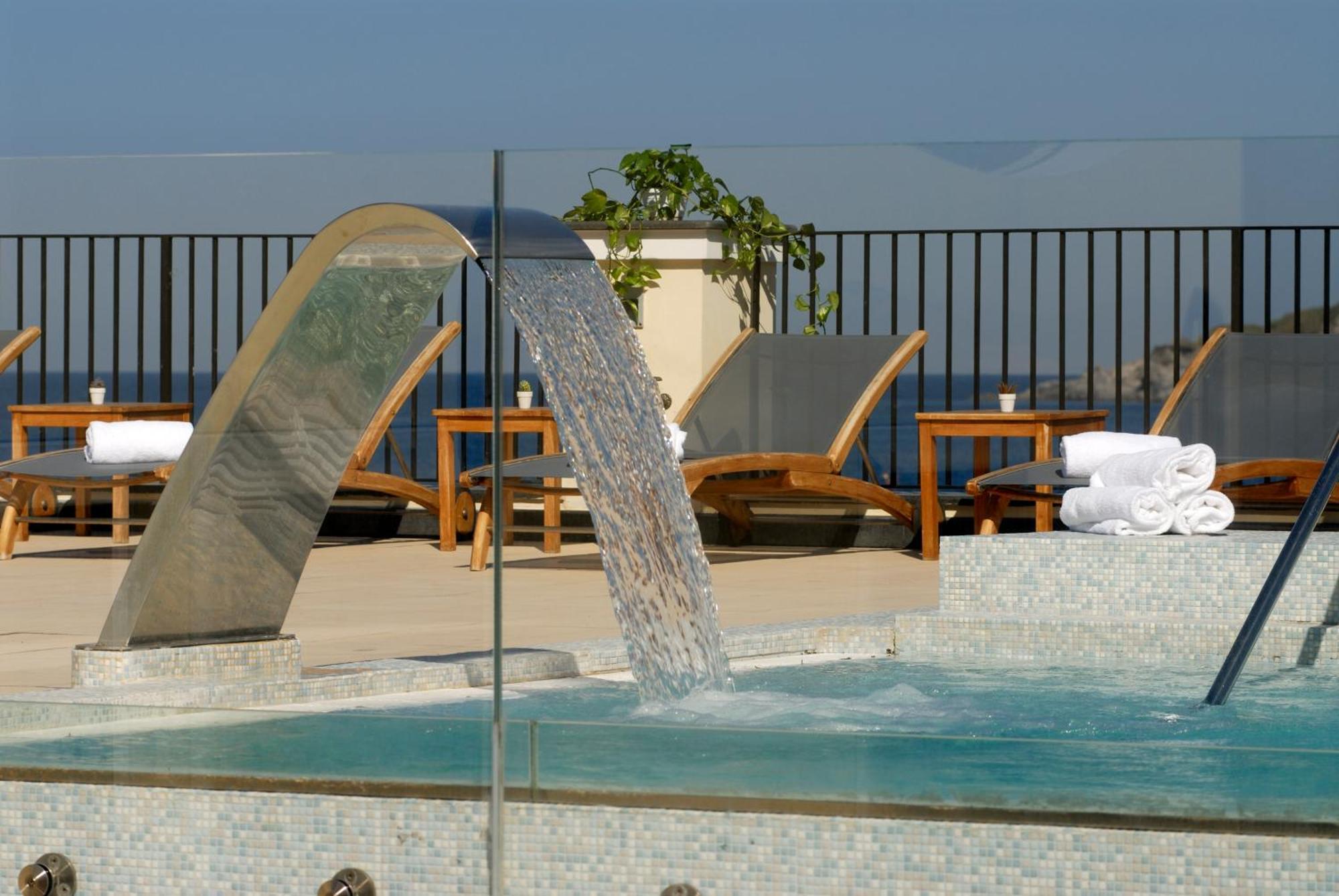 Hotel Villa Carolina Forio di Ischia Εξωτερικό φωτογραφία