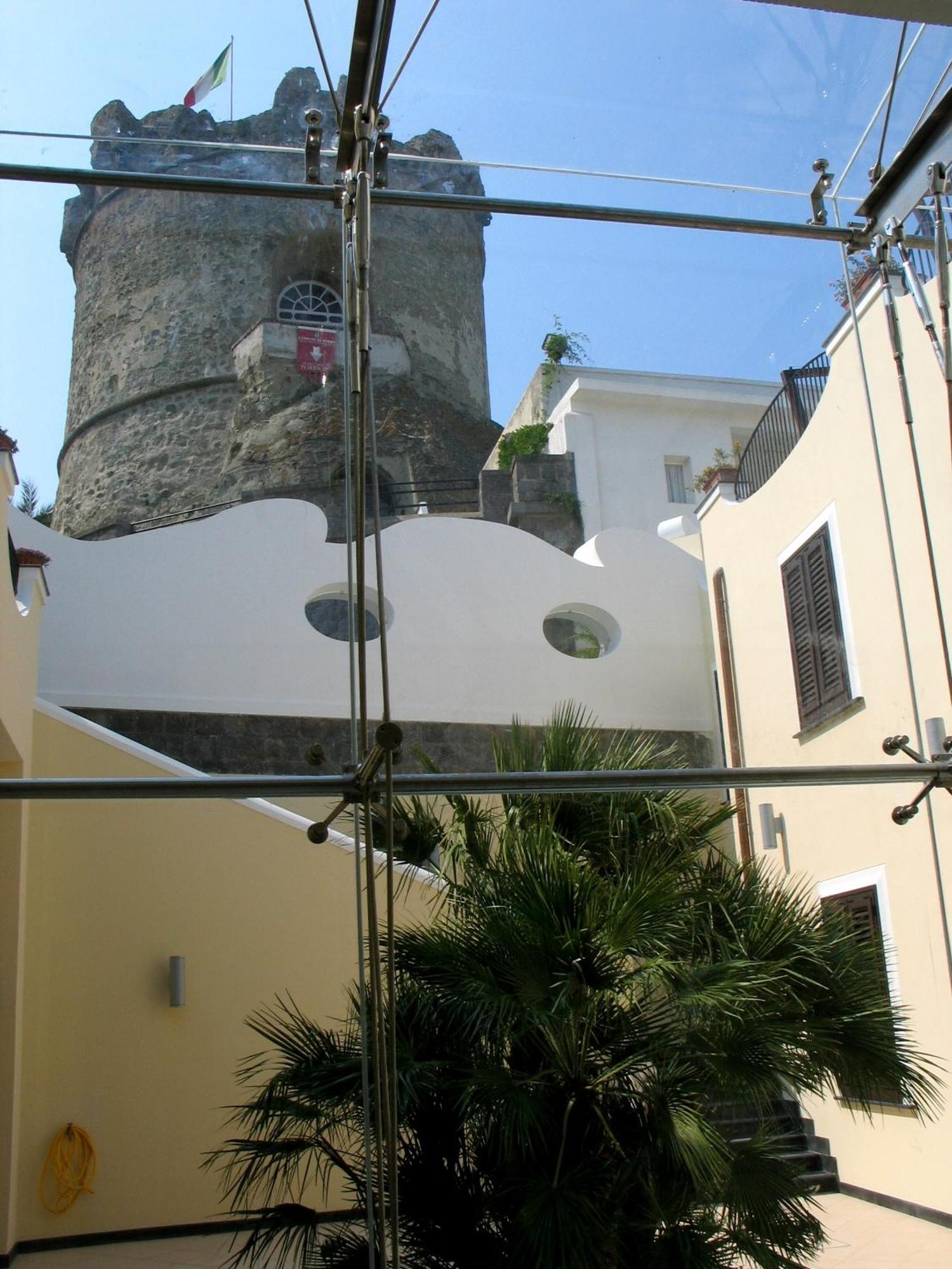 Hotel Villa Carolina Forio di Ischia Εξωτερικό φωτογραφία