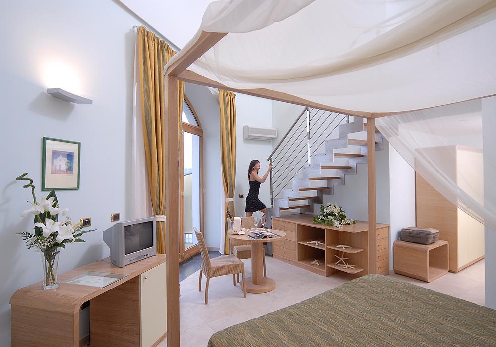 Hotel Villa Carolina Forio di Ischia Δωμάτιο φωτογραφία